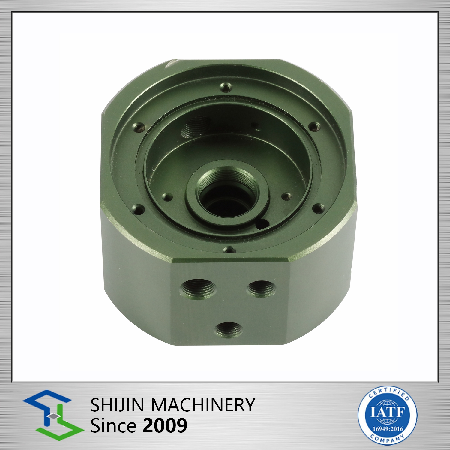 精密儀器行業-非標定制精密儀器零件7，角度1